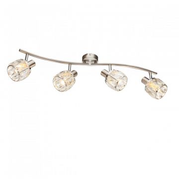 Lustra directionabila stil modern KRIS 4L 54356-4 GL