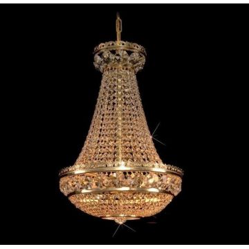 Lustra imperial cristal Bohemia L15 557/05/6