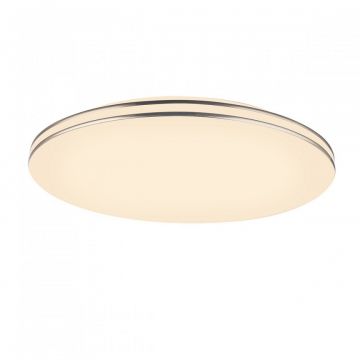 Lustra LED aplicata / Plafoniera design modern minimalist PIERRE Ã˜37cm 48388-24 GL
