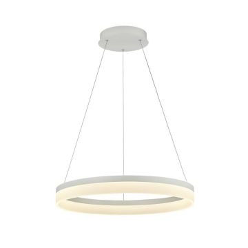 Lustra LED dimabila Ara 60cm