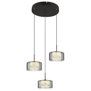 Lustra LED suspendata design modern FOGSY 3L