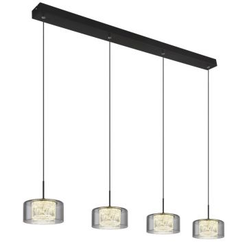 Lustra LED suspendata design modern FOGSY 4L