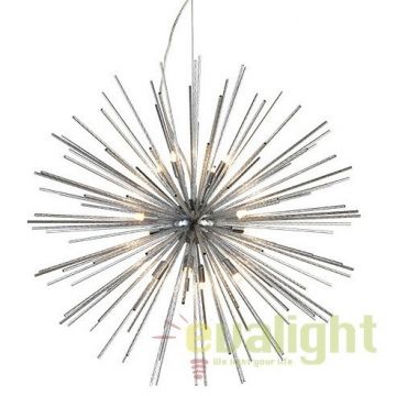 Lustra moderna design deosebit Ã˜110cm SIRIUS CH