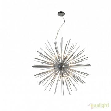 Lustra moderna design deosebit Ã˜75cm SIRIUS CH