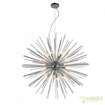 Lustra moderna design deosebit Ã˜90cm SIRIUS CH