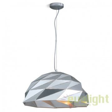 Lustra moderna Origami argintiu, 56cm HL 6-1643/3 silber OR