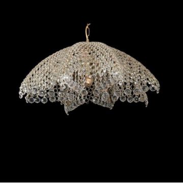 Lustra, Pendul cristal Bohemia diametru 60cm, L15 013/09/4