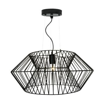 Lustra / Pendul metalic design modern Verto