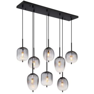 Lustra suspendata design modern ATTILA 8L