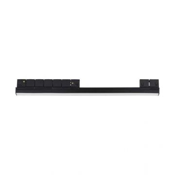Modul flexibil pentru sina magnetica Breda 50cm, LED 10W 3000K