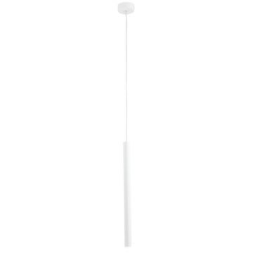 Pendul design minimalist Etna plus alb 8cm