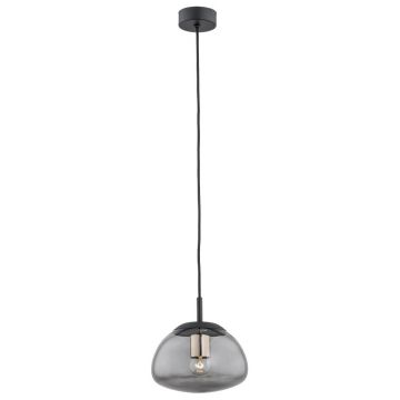 Pendul design modern TRINI negru 20cm