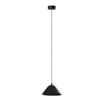 Pendul LED din metal design decorativ CAPRI C negru