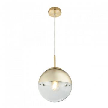 Pendul modern Ã˜20cm VARUS alama/auriu 15855 GL