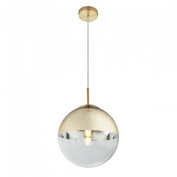 Pendul modern Ã˜25cm VARUS alama/auriu 15856 GL