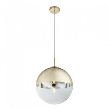 Pendul modern Ã˜30cm VARUS alama/auriu 15857 GL