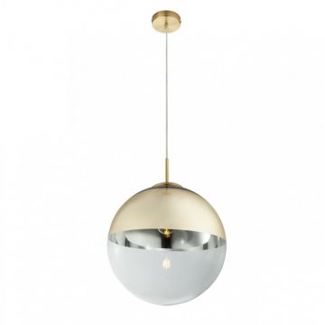 Pendul modern Ã˜33cm VARUS alama/auriu 15858 GL