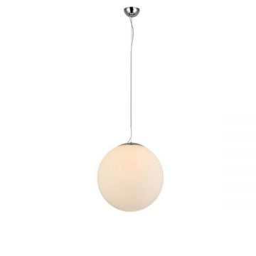 Pendul stil modern Ã˜25cm Ball alb