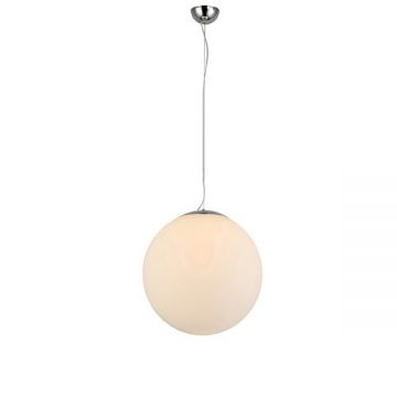 Pendul stil modern Ã˜30cm Ball alb