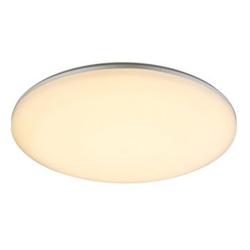 Plafoniera LED cu protectie IP54, diametru 33cm, Dori 32118-24 GL