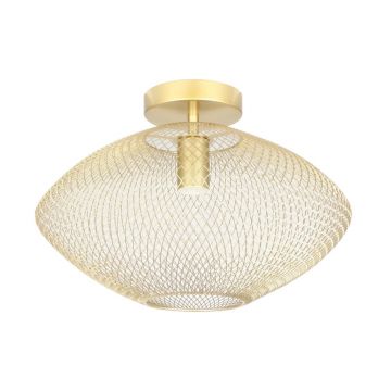 Plafoniera metalica design decorativ ORION