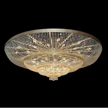 Plafoniera XXXL cristal Bohemia L15 501/110/3; F 3 floor