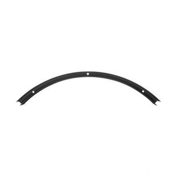 Sina magnetica aplicata arcuita Breda, Curve R60