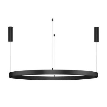 Sistem circular sina magnetica cu iluminat in partea superioara Breda 150cm