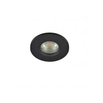 Spot de exterior incastrabil IP65 IKA ROUND negru