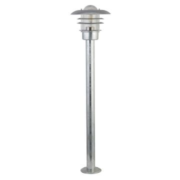 Stalp iluminat exterior traditional IP44 Conrad
