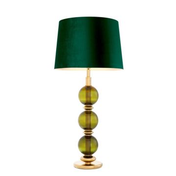Veioza design LUX Fondoro verde 112611 HZ