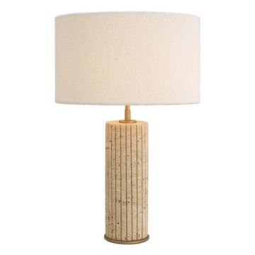 Veioza, Lampa de masa decorativa design LUX Giova Round