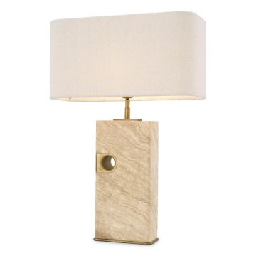 Veioza, Lampa de masa decorativa design LUX Sebago