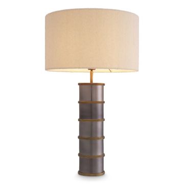 Veioza, Lampa de masa design LUX Ella alama vintage