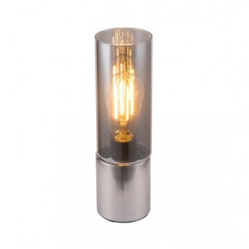 Veioza / Lampa de masa stil modern ANNIKA nickel 21000N GL