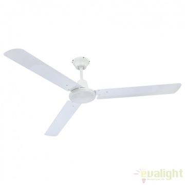 Ventilator de tavan cu 3 viteze Ferro 0310 GL