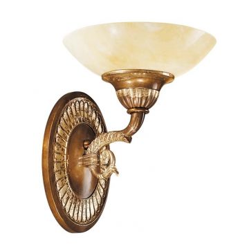Aplica de perete eleganta LUX realizata manual Raffaello