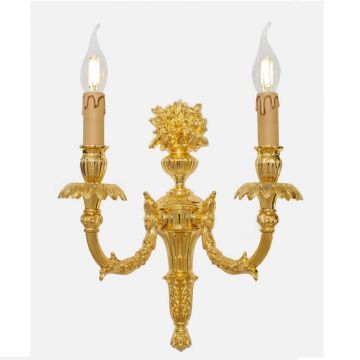 Aplica de perete LUX design clasic realizata manual Astor