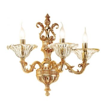 Aplica de perete LUX realizat manual Charlotte