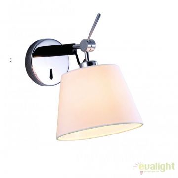 Aplica directionabila design modern ZYTA XS alba