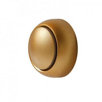 Aplica LED ambientala, directionabila AVON aurie