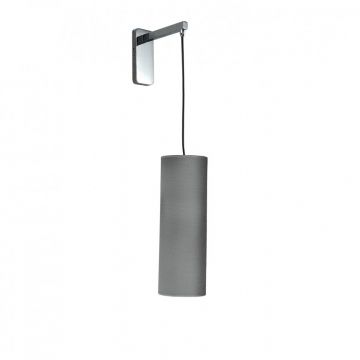 Aplica perete design modern Almeria gri