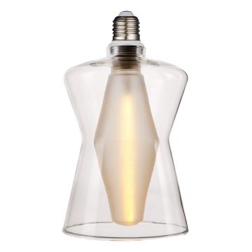 Bec decorativ Deco E27 Cone 15 Dimabil