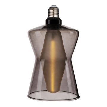 Bec decorativ Deco E27 Cone 15 Dimabil