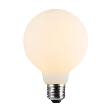 Bec decorativ Deco E27 G125 Dimabil