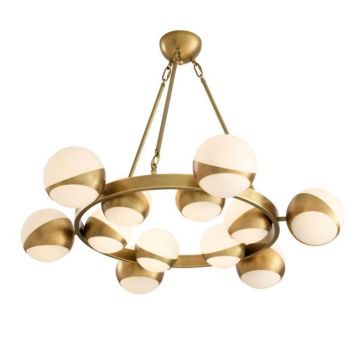 Candelabru deosebit design LUX Piazetta, 90cm 113058 HZ
