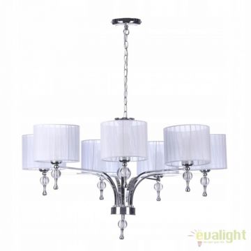 Candelabru design elegant Impress 7 White
