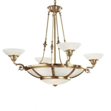 Candelabru elegant LUX realizat manual Raffaello