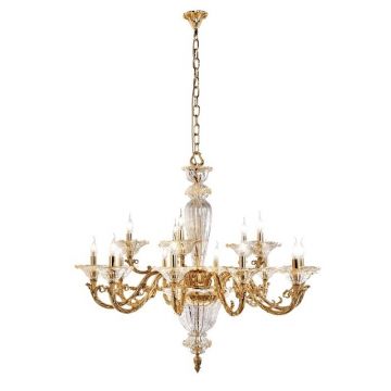 Candelabru LUX realizat manual Charlotte