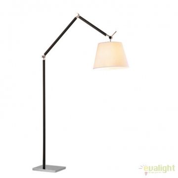 Lampadar directionabil design modern ZYTA L alb